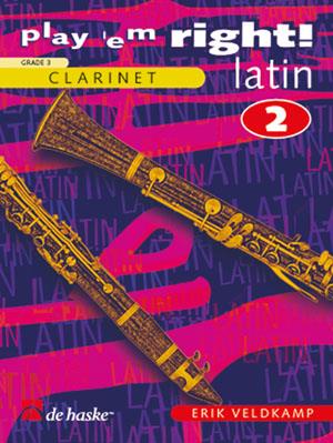 Play 'em Right! - Latin 2 - pro klarinet